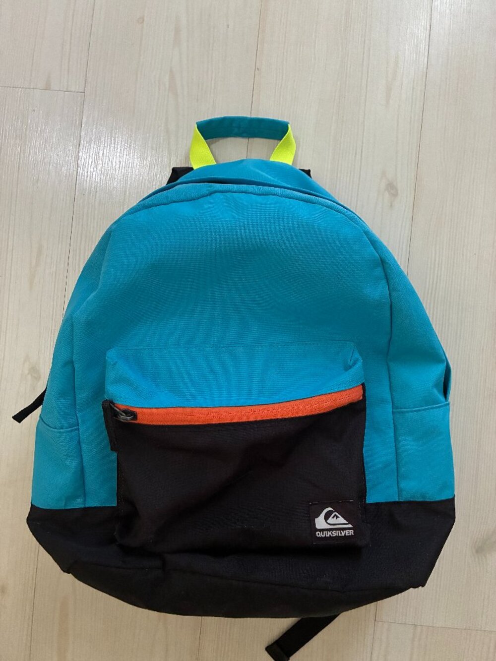 Quiksilver Generation Teal Backpack (Model: EQYBP03013)